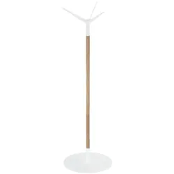 SMV Garderobenständer »OneToe« weiß, 47.5x170x47.5 cm