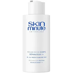 2x Body Minute, Bodylotion, BODY'minute Baume Riche Corps Reperatueur (Körpermilch, 500 ml)