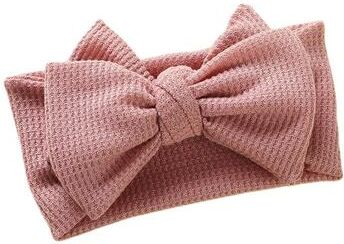 Tiny Tots Teens Trends Baby Bow For Child, Elastic Headwrap, Newborn Hair Accessories For Kids 9