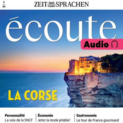 Französisch lernen Audio – Korsika - Jean-Paul Dumas-Grillet, Audio, 4099995462098