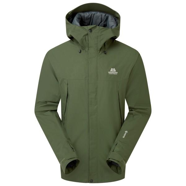 Mountain Equipment - Nanda Devi Insulated Jacket - Kunstfaserjacke Gr L oliv