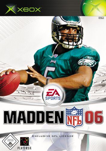 EA - Madden NFL 06 - Preis vom 09.10.2026 07:28:09 h
