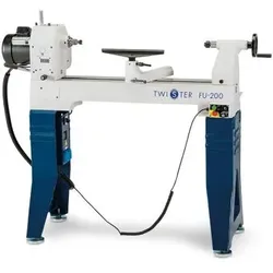 Drechselmeister TWISTER FU-200 Drechselbank