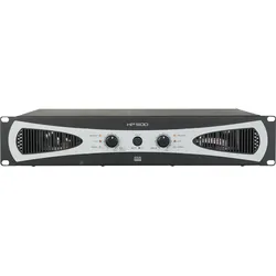 DAP HP-500 2x 200 W-Verstärker