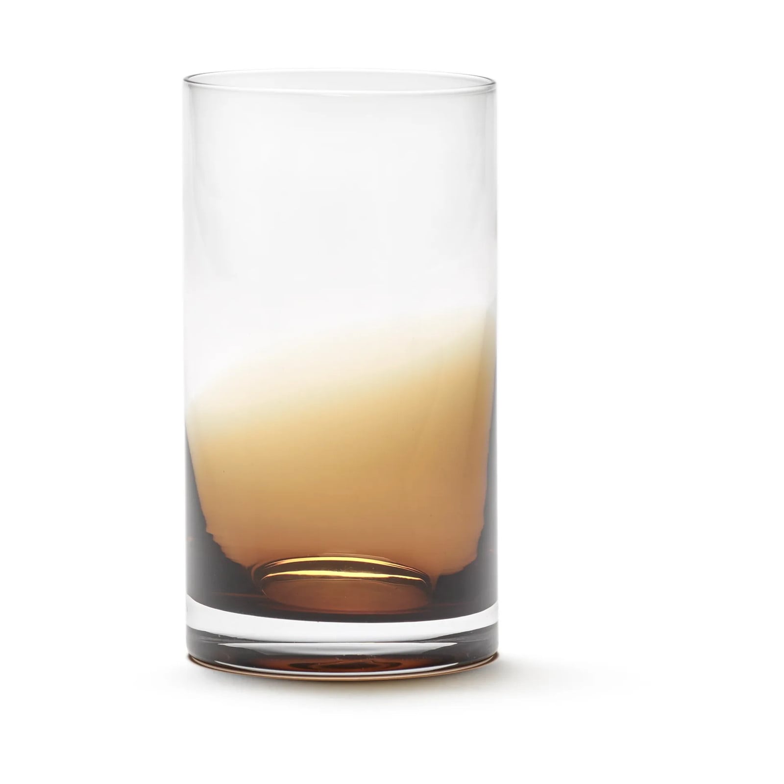 Serax Zuma tumblerglas 4-pack Amber 30 cl
