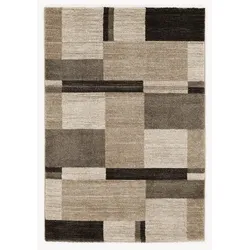 Webteppich BUFFALO (BL 80x150 cm) - BL 80x150 cm