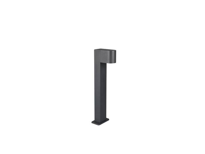 Trio Leuchten Wegeleuchte, Anthrazit, Metall, 50 cm, Lampen & Leuchten, Aussenbeleuchtung, Aussenleuchten