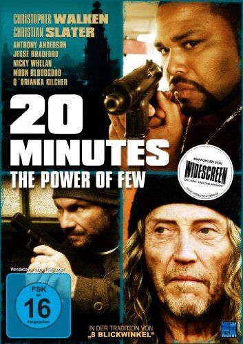 Leone Marucci - 20 Minutes - The Power of Few - Preis vom 17.10.2026 19:25:27 h