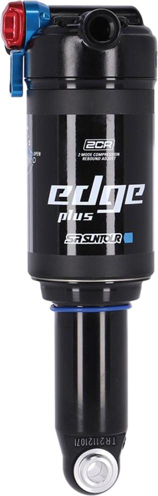 SR Suntour Dämpfer RS21 EDGE Plus 2CR 145 x 35mm Trunnion, schwarz