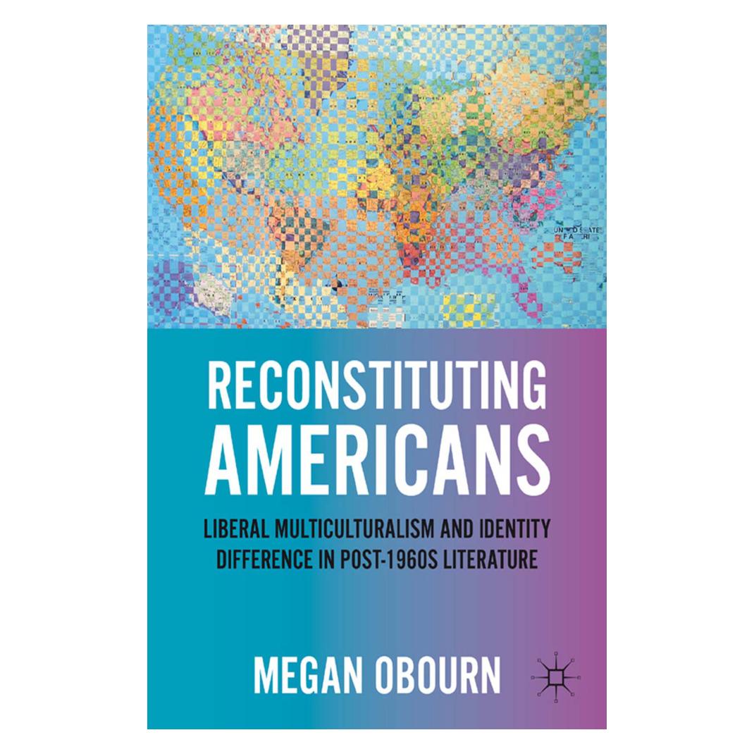 Springer Reconstituting Americans (Englisch, Softcover, M. Obourn) (55836029)