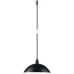 Paulmann Plug & Shine Pendelleuchte Mapalo IP44 3000K 2W   Anthrazit 93103