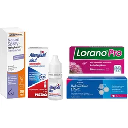 Rund um Sorglos Allergie Set 1 St Sparset