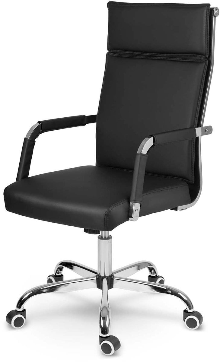 Sofotel Koiba Bureaustoel – Premium Comfort – Zwart