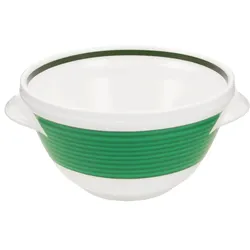 6x Schale 0,44l Neufchatel Dekor: FBGe grün Villeroy & Boch