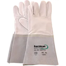 FORMAT WIG Schweißerhandschuhe Gr. 10 12001
