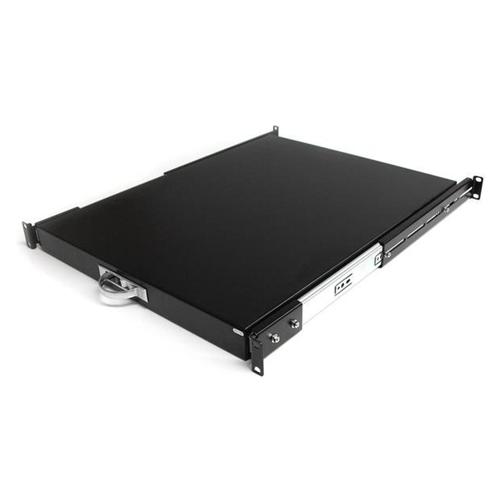 StarTech 22in Deep Sliding Shelf (SLIDESHELFD)