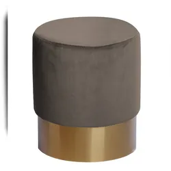 Kayoom Hocker Nano 110 Taupe