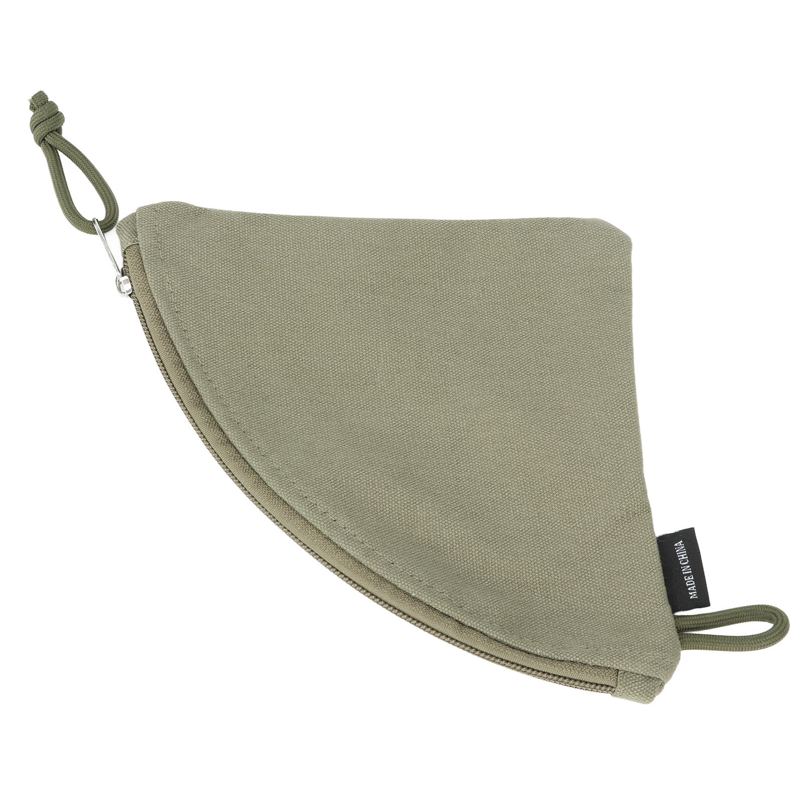 Cocosity Canvas Opbergzak voor Koffiefilters