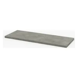 Sanipa 2morrow Konsolenplatte slim variabel WT3483C, Madison-Grau WT3483C