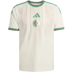 ADIDAS Herren Trikot Algerien 26 Authentic Heimtrikot, Größe S in Grau Grau