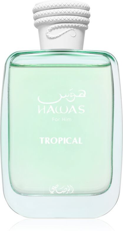 Rasasi Hawas Tropical Eau de Parfum pour homme 100 ml