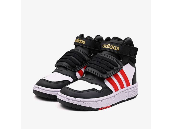 Adidas véritable HOOPS MID2.0 I chaussures de sport décontractées pour enfants HR0229