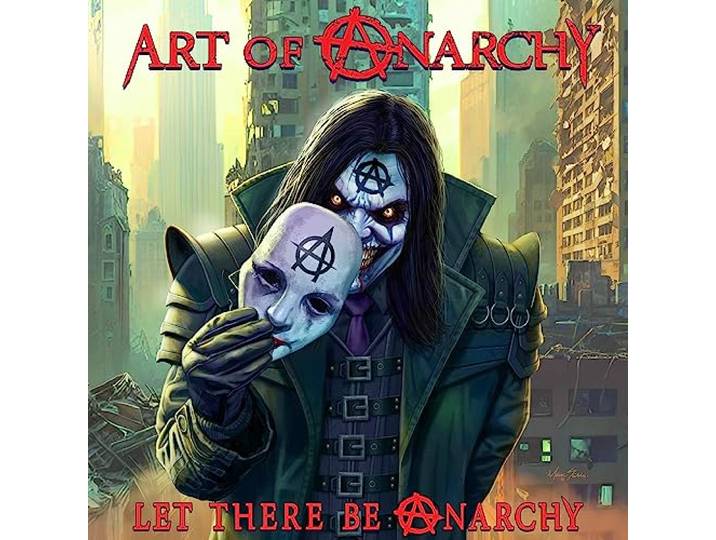 Let There Be Anarchy