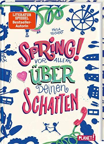 Mina Teichert - Spring! Vor allem über deinen Schatten - Preis vom 30.09.2026 22:30:23 h
