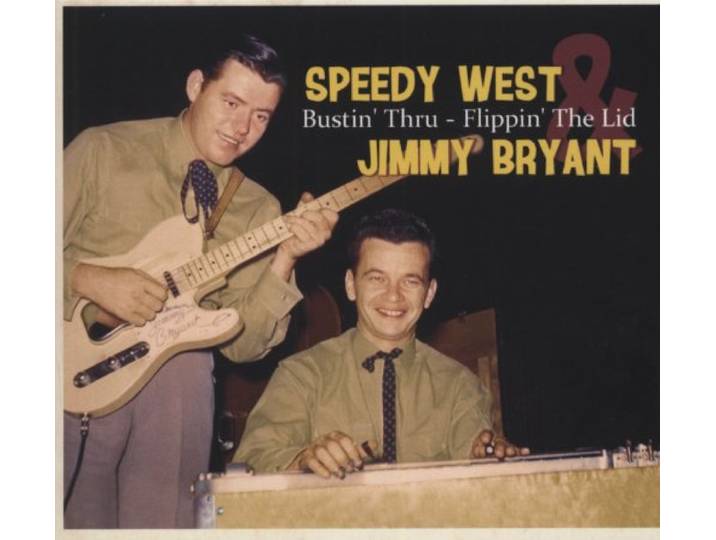 Bustin' Thru - Flippin' The Lid (CD)
