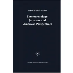 Phenomenology: Japanese and American Perspectives, Fachbücher