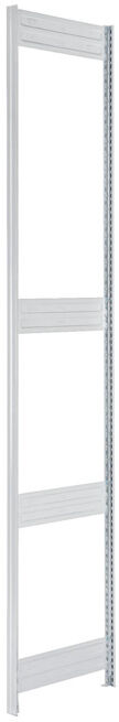Echelles pour rayonnages à tablettes Bito H 2000 finition galvanisée (C1200-0208)