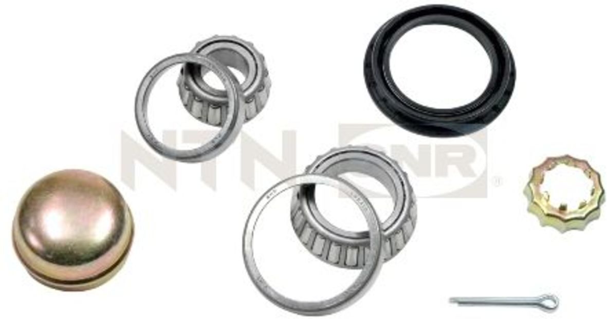 Radlagersatz SNR R154.13