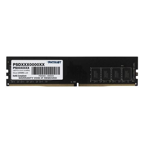 Patriot Signature Line DDR4 RAM 16GB (1X16GB) 3200MHz, CL22
