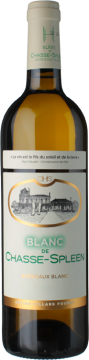 Château Chasse-Spleen Blanc 2023 - Bordeaux - Weisswein - 0.75L Bordeaux