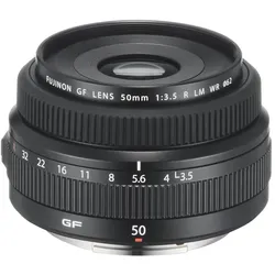 Fujifilm FUJINON GF 3,5/50 mm R LM WR, Objektiv