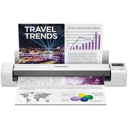 Brother DS-940DW mobiler Dokumentenscanner