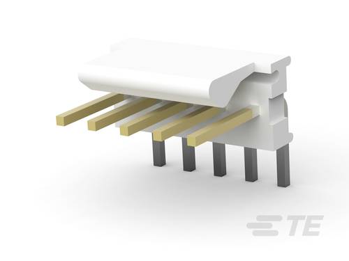 TE Connectivity Buchsengehäuse-Platine 3-641216-5 Package
