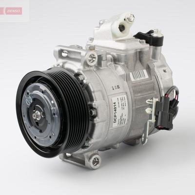 DENSO Kompressor, Klimaanlage dcp14014 für LAND ROVER