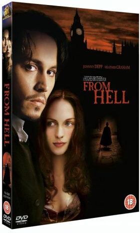 From Hell [DVD] - Preis vom 17.10.2026 19:25:27 h