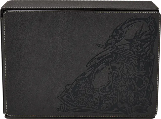 Dragon Shield RPG Game Master Companion - Iron Grey