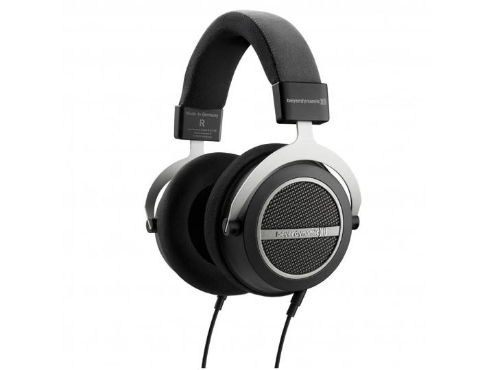 Beyerdynamic Amiron Home Over-ear hoofdtelefoon Zwart