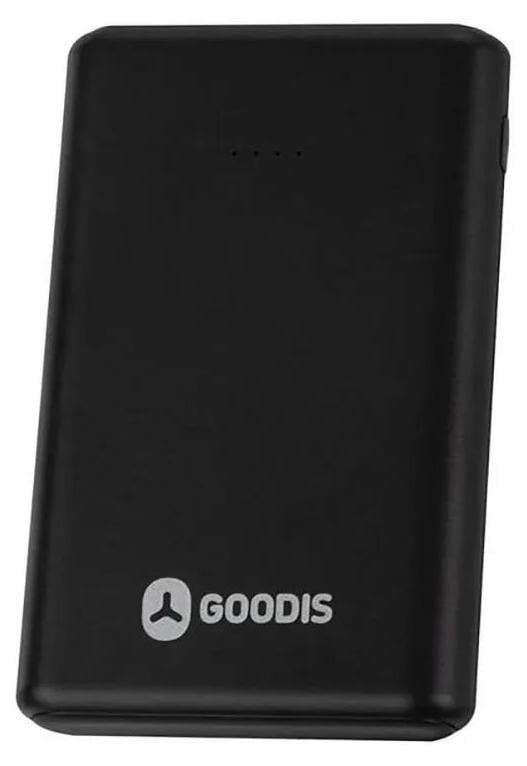 Zum Powerbank 5000 mAh transparant