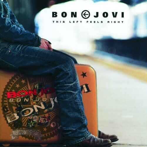 Bon Jovi - This Left Feels Right - Preis vom 14.10.2026 23:07:16 h