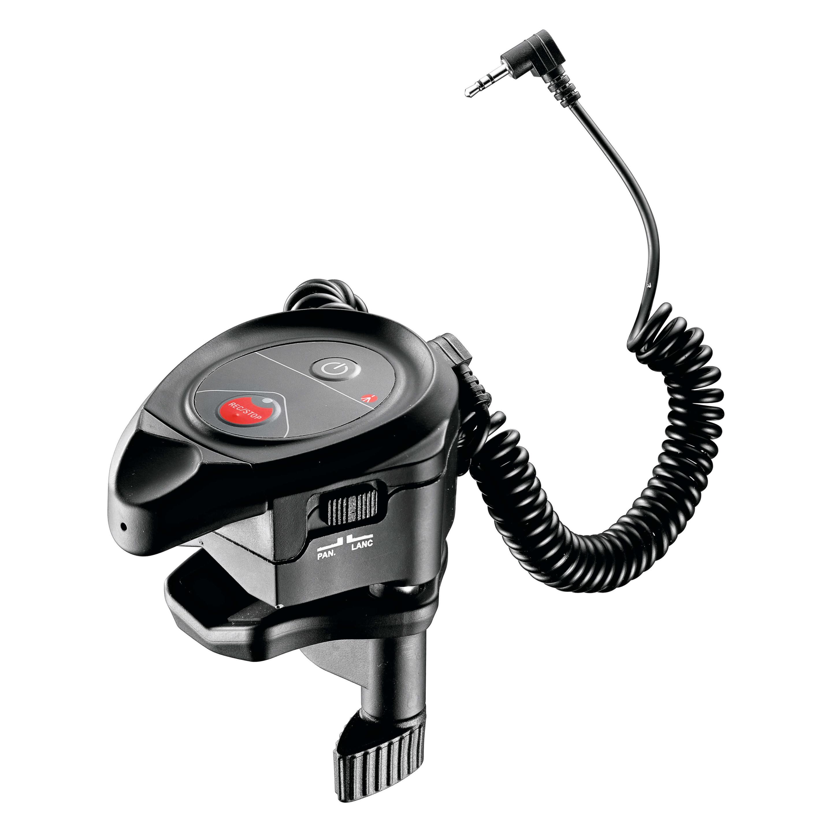 Manfrotto Lanc Fernsteuerung MVR901ECPL, Pan/Son/Can (Stativ Fernsteuerung) (MN MVR901ECPL)