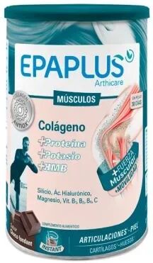 EPAPLUS Arthicare Complemento Alimenticio Músculos Chocolate 504 g