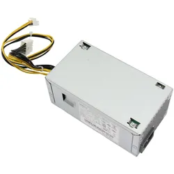 Lenovo 5P51D77141 (260 W), PC Netzteil, Schwarz