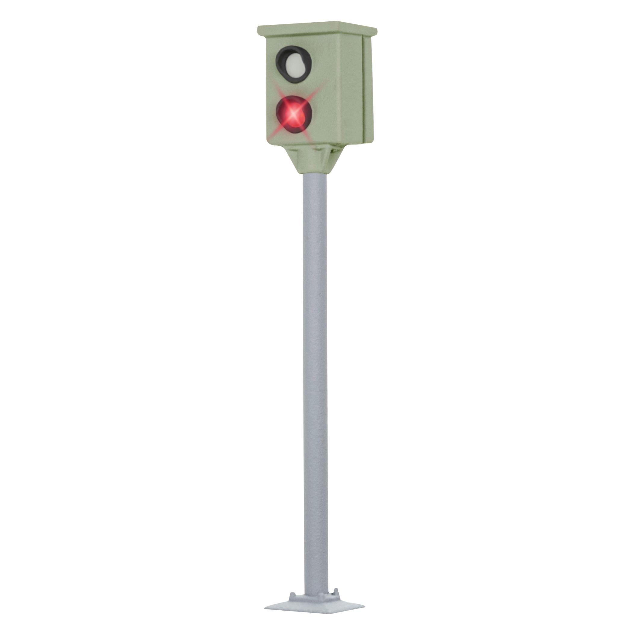 Viessmann Modelltechnik 1331 H0 Verkehrsampel (1331)