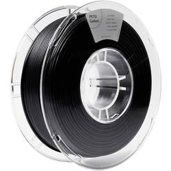 Maertz PMMA-1020-002 PMMA-1020-002 Filament PETG Carbon chemisch beständig, hitzebeständig 2.85 mm 1000 g Schwarz 1 St.