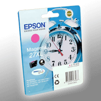 Epson Tinte C13T271340 magenta 27XL