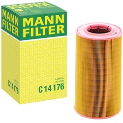 Luftfilter MANN-FILTER C 14 176 für Ford Maverick